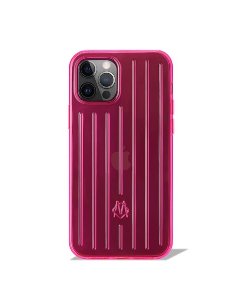 RIMOWA（リモワ）の「RIMOWA iPhone 12 & 12 Pro ケース（スマホケース