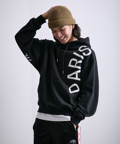 Paris Saint-Germain / パリ・サン＝ジェルマン】 JP Logo Printed