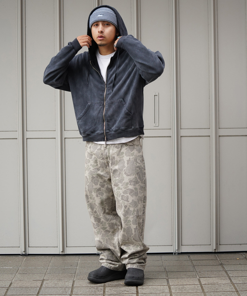 CARHARTT WIP / カーハート ダブリューアイピー DUCK LANDON PANT