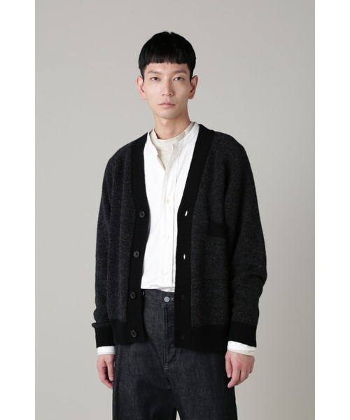 MARGARET HOWELL（マーガレットハウエル）の「SHETLAND CASHMERE