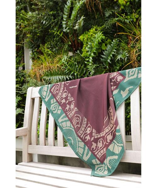 rajabrooke（ラジャブルック）の「＜rajabrooke × monkey time＞ BATIK