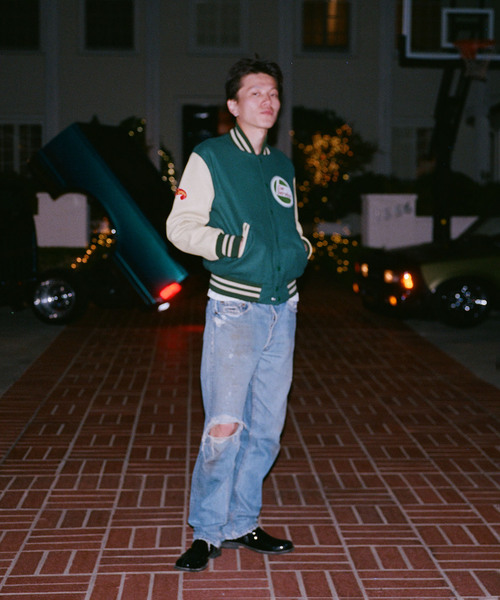 SKOOKUM（スクーカム）の「【CARSERVICE × SKOOKUM】AWARD JACKET