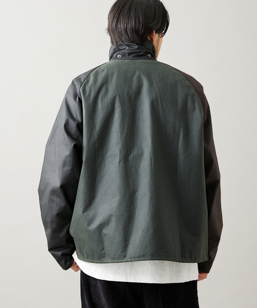 BARBOUR×JOURNAL STANDARD / バブアー】別注 BIG SPEY（ブルゾン