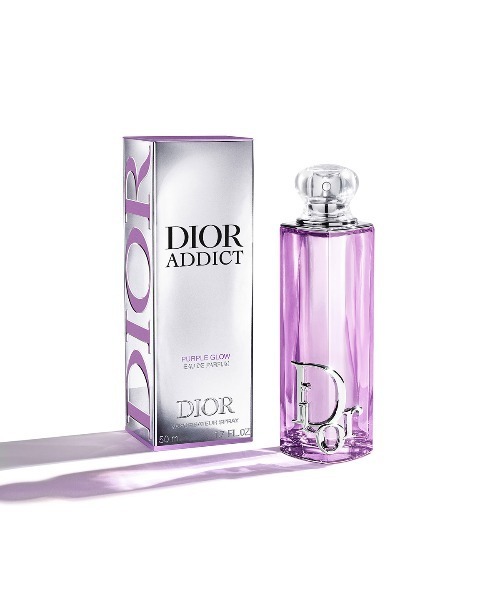 ディオール アディクト パープル グロウ（香水）｜DIOR（ディオール