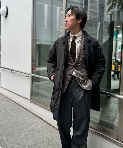 TAION（タイオン）の「【TAION/タイオン】別注ダウンステンカラー