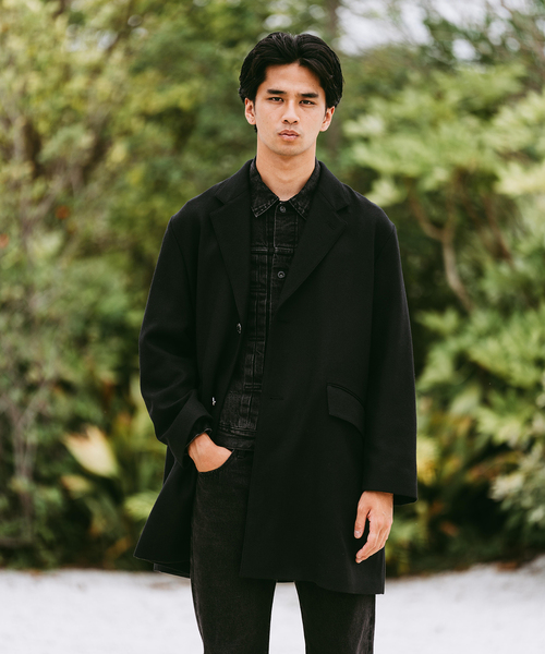 セール】MACKINTOSH(マッキントッシュ) 別注 HUMBIE/ハンビー CHESTER