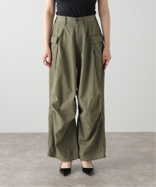 plage（プラージュ）の「《追加》military パンツ（カーゴパンツ
