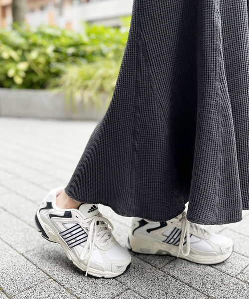 ADIDAS/アディダス】RESPONSE CL：スニーカー（スニーカー）｜adidas