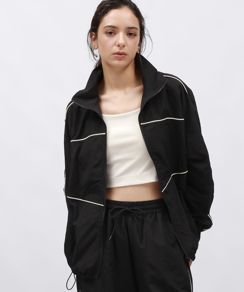 セール】コードライントラックジャケット/143835（ブルゾン）｜LAKOLE