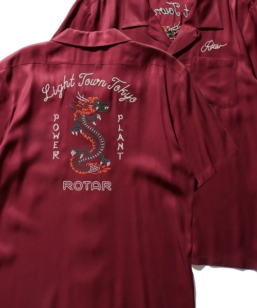 ROTAR（ローター）の「Ollie 5月号掲載商品 Light Town TOKYO Bowling