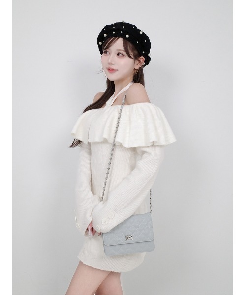 Darich（ダーリッチ）の「DDロゴキルティングトラベルセット