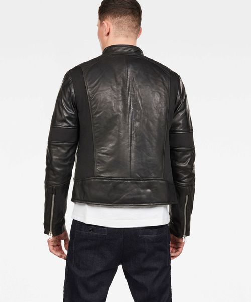 G-STAR（ジースター）の「Motac Dc Biker Jacket（ライダース