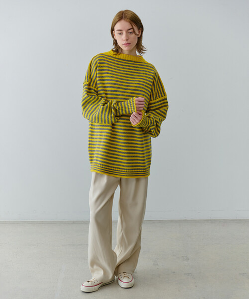 Le Tricoteur（ルトリコチュール）の「Le Tricoteur