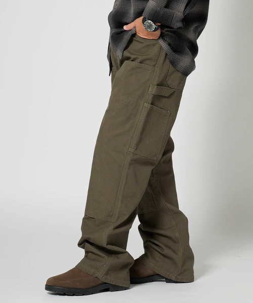 セール】BEN DAVIS/ベンデイビス DBL KNEE CARPENTER PANTS ダブルニー
