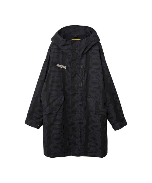 HYSTERIC GLAMOUR（ヒステリックグラマー）の「SNAKE LOOP柄