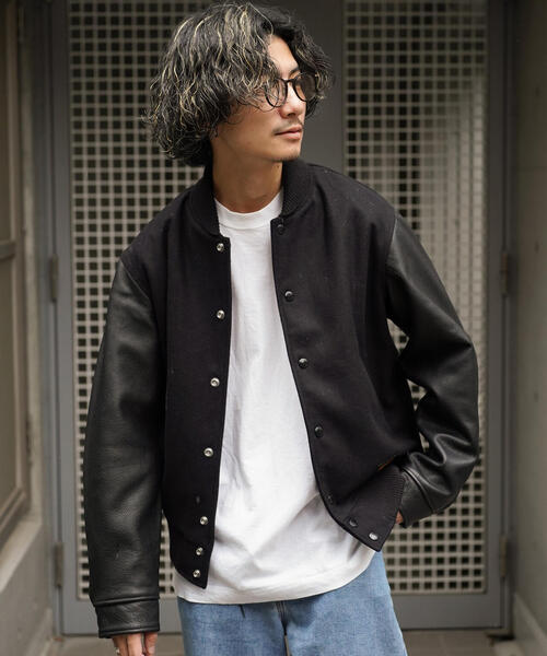 schott（ショット）の「Schott/ショット/×SKOOKUM/×スクーカム/STUDIUM