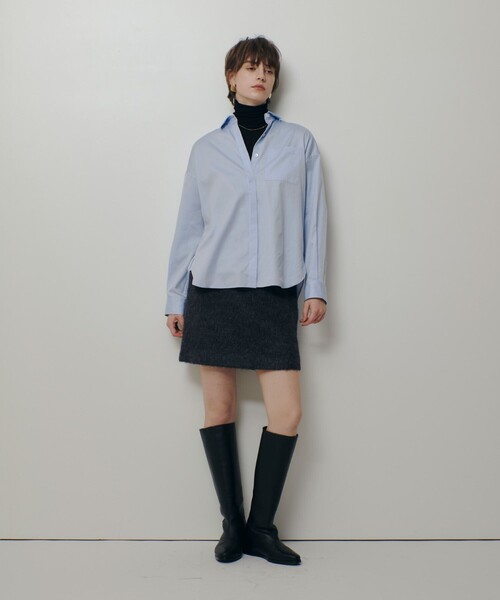 セール】◇モヘヤシャギーミニスカート（スカート）｜allureville