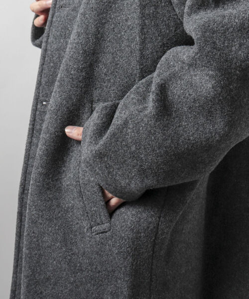 DANTON（ダントン）の「【WEB限定】【DANTON/ダントン】ウールライト