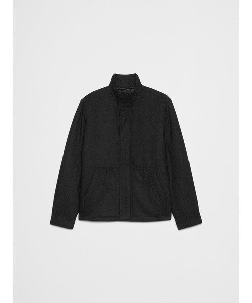 セール】BANANA REPUBLIC FACTORY STORE ウールブレンド モックネック