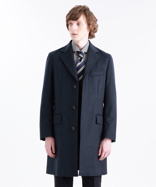 ⭐︎美品⭐︎チェスターコート マッキントッシュフィロソフィー ロング