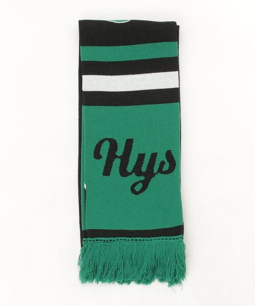 HYSTERIC GLAMOUR（ヒステリックグラマー）の「SPORTS LOGO マフラー