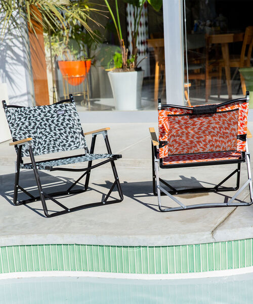 Coleman×Beams/別注「FLASH」コンパクト チェアセット 2脚 Coleman