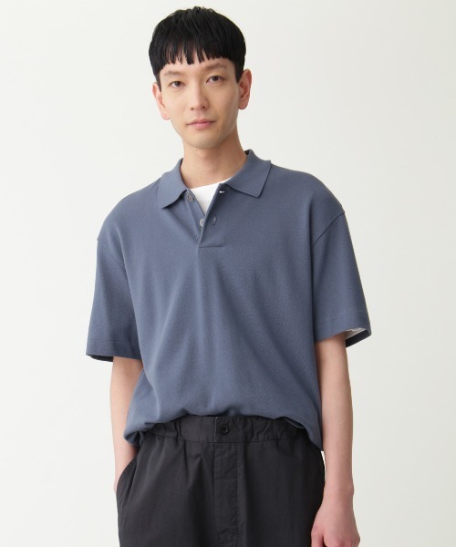 MARGARET HOWELL（マーガレットハウエル）の「SOFT MESH COTTON JERSEY