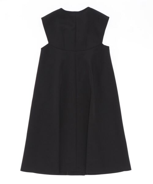 a*y様 LANVIN SPORT 中綿ジャンバースカート 38 ネイビー a*y様 LANVIN