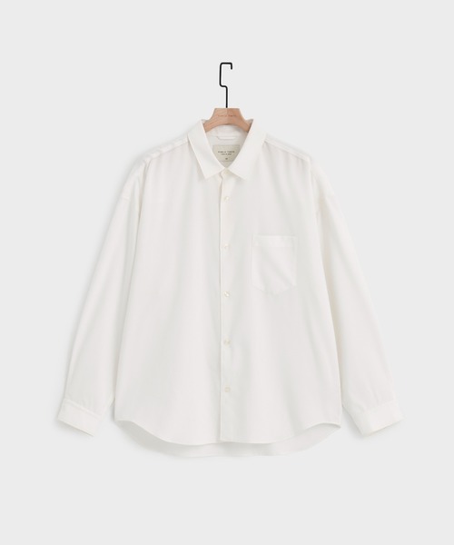 大人気】コンフォートリラックスシャツ /ウォッシャブル/オフィス