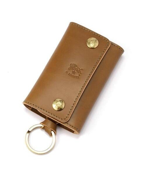 IL BISONTE / ORIGINAL LEATHER / KEY CASE（キーケース/キー