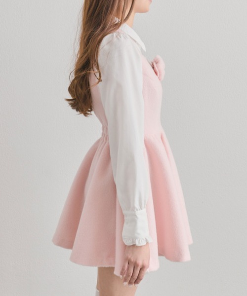 インフルエンサー企画】miko merry onepiece（ワンピース）｜OLIVE des