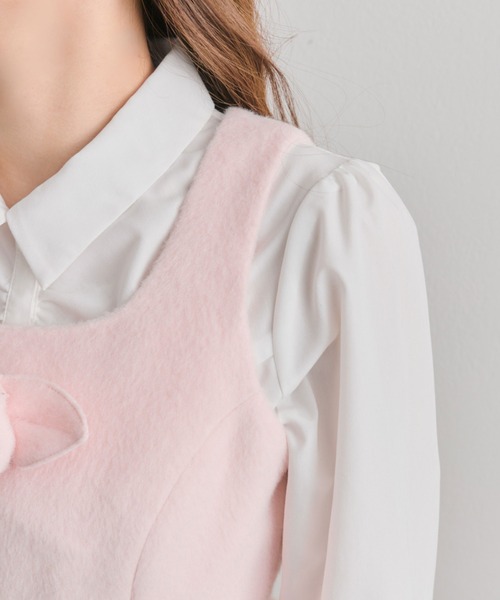 インフルエンサー企画】miko merry onepiece（ワンピース）｜OLIVE des