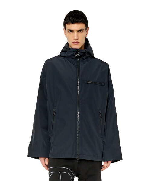 DIESEL（ディーゼル）の「メンズ ウィンタージャケット ナイロン