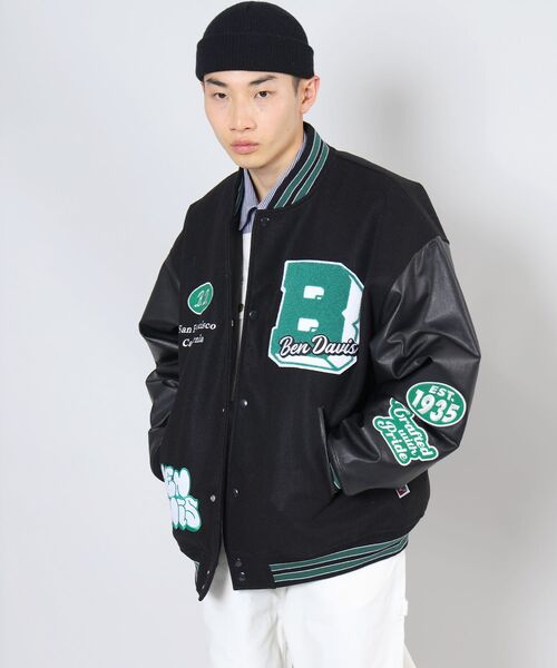 BEN DAVIS（ベンデイビス）の「【BEN DAVIS(ベンデイビス)】BD STADIUM