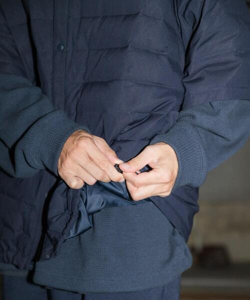 セール】Wide Dad Dad HANSODE MIDDLE DOWN（ダウンジャケット/コート