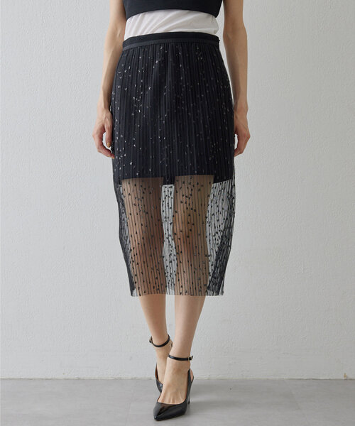 GEMINI】カットミニスカート（スカート）｜Whim Gazette（ウィム