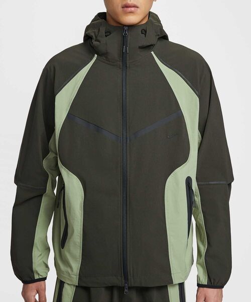 セール】ナイキ テック メンズ Dri-FIT ウーブン カラーブロック