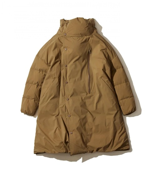 NANGA（ナンガ）の「F/CE. × NANGA FT STAND DOWN COAT / エフシーイー