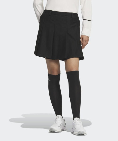 セール】プリーツスカート【adidas Golf/アディダスゴルフ】（スカート