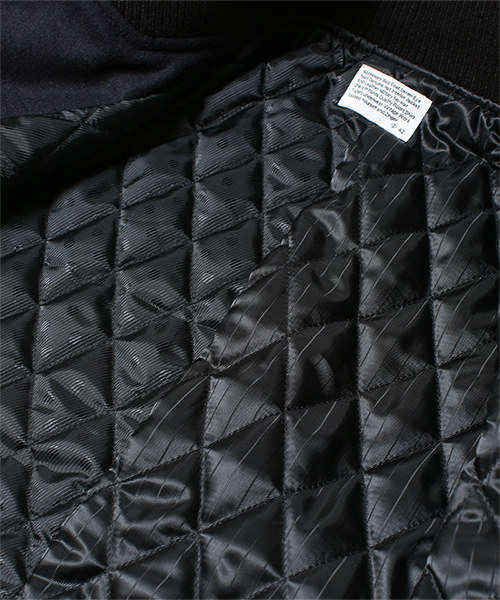 NANO universe（ナノユニバース）の「AZ別注スタジャン（スタジャン