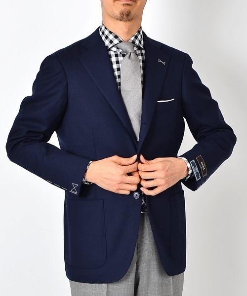 SHIPS（シップス）の「RING JACKET×REDA×SHIPS: ホップサック