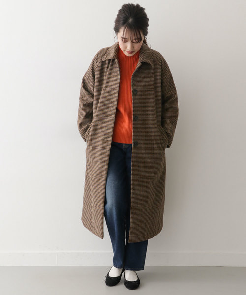 ITEMS URBANRESEARCH（アイテムズ アーバンリサーチ）の「チェック