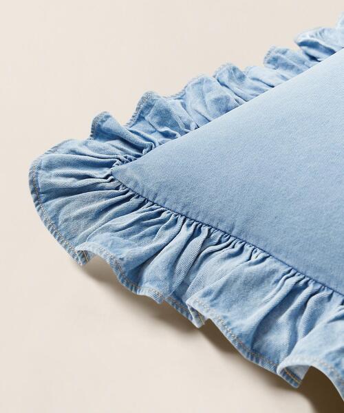 Dover ユーロ シャム（クッション/クッションカバー）｜POLO RALPH