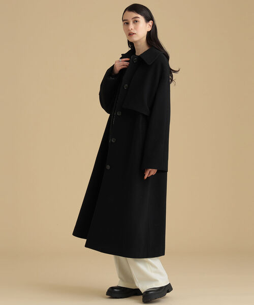 Ray BEAMS（レイビームス）の「Ray BEAMS / ガンパッチ ステンカラー