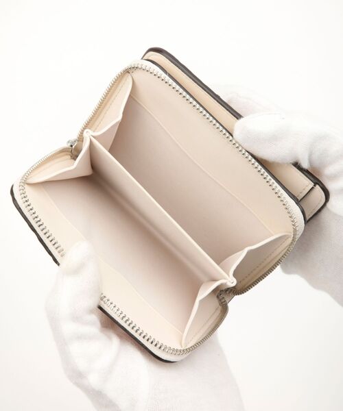 COACH（コーチ）の「ビルフォールド ウォレット・ストロベリー