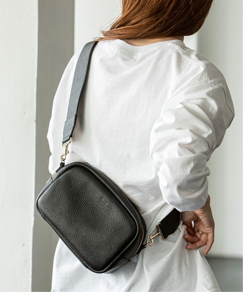 Ch!iii BAG（チーバック）の「【ch!iii】wide belt boston バッグ3