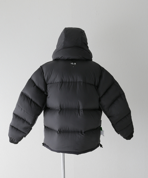 THE NORTH FACE/ノースフェイス】WS NUPTSE HOODIE ダウンジャケット