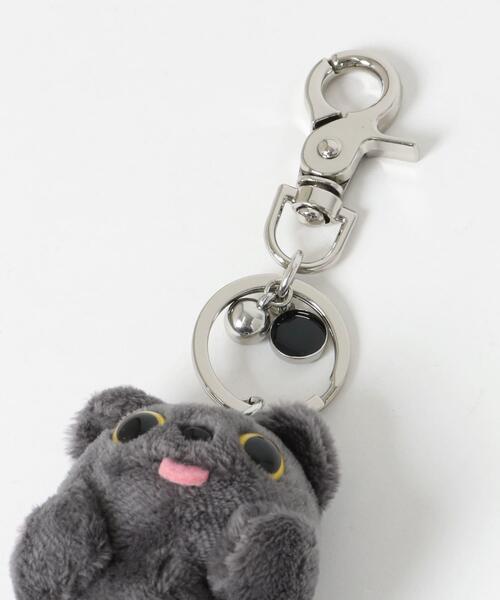 WEB/一部店舗限定』COMFORT MUNK Key Ring（キーホルダー）｜SMELLY