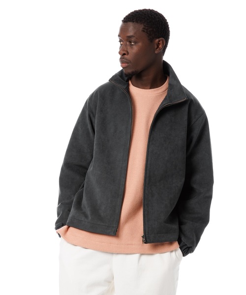 セール】Ultrasuede(R) Jacket / ウルトラスエードジャケット