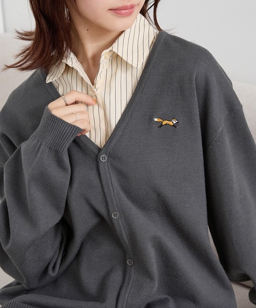 セール】PENNEYS/ペニーズ 別注 THE FOX ロゴ ワンポイントワッペン